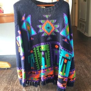 Free go Vintage sweater